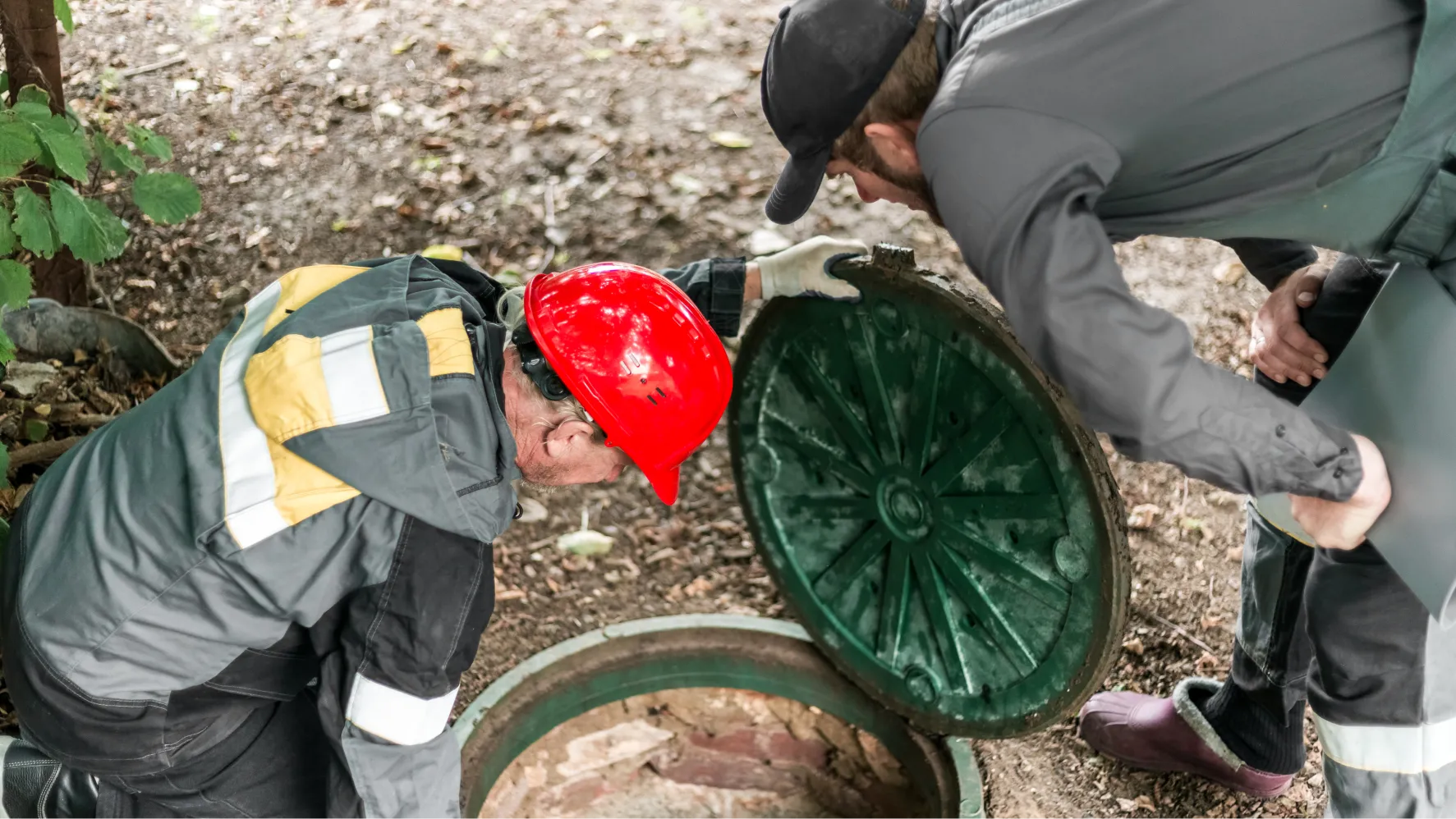 Septic Tank Inspection Services