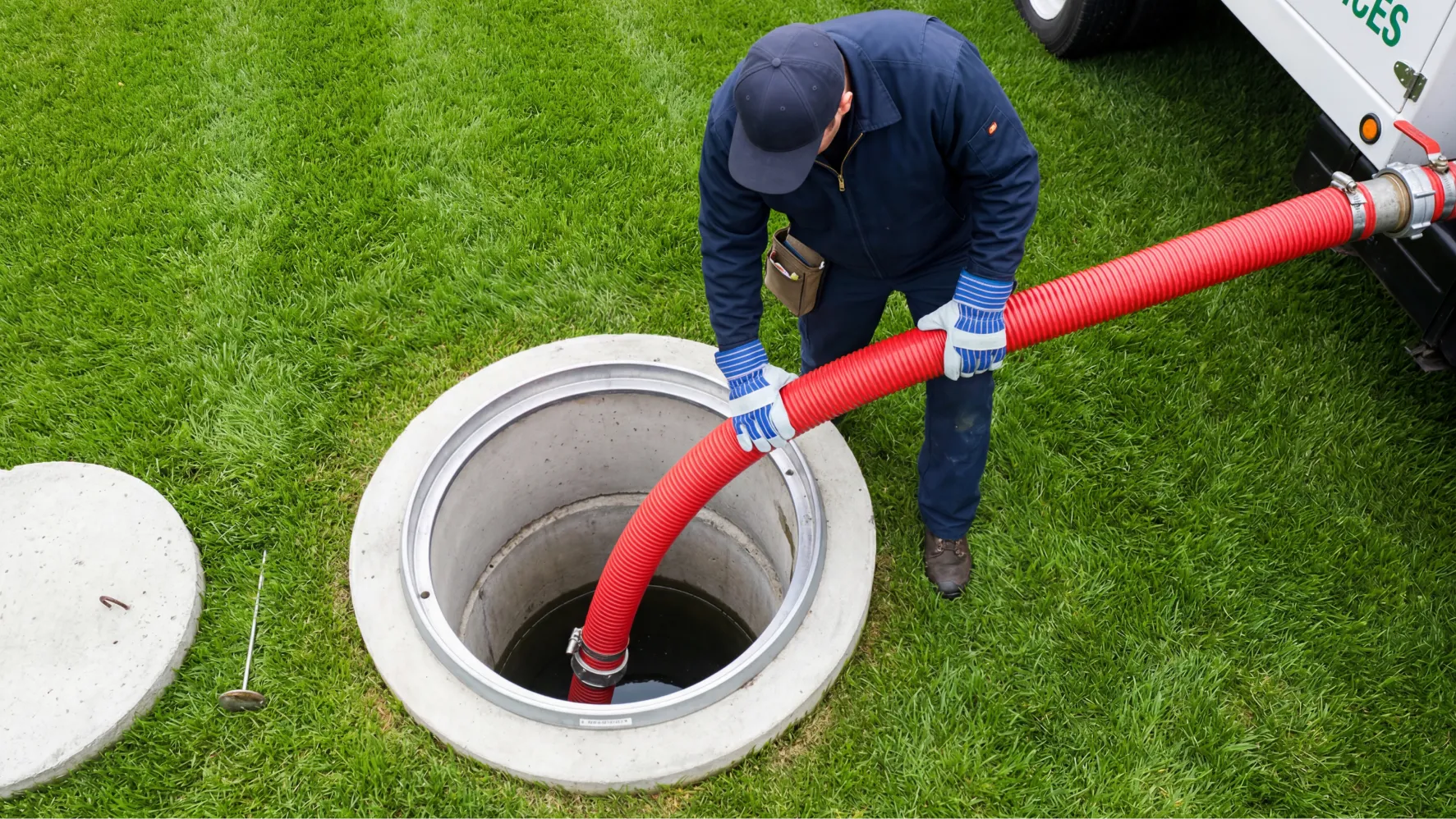 Septic Tank Pumping Services