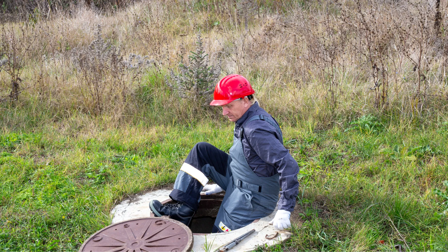 Septic Tank Repair and Maintenance Services